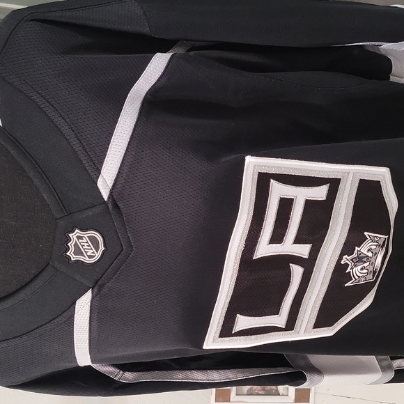 🆕️ LA Kings NHL Fanatics Home Breakaway Jersey - Picture 3 of 10